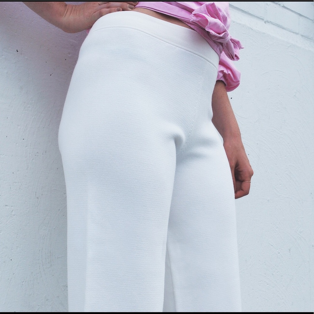 Wide Leg Pant | Uniqlo